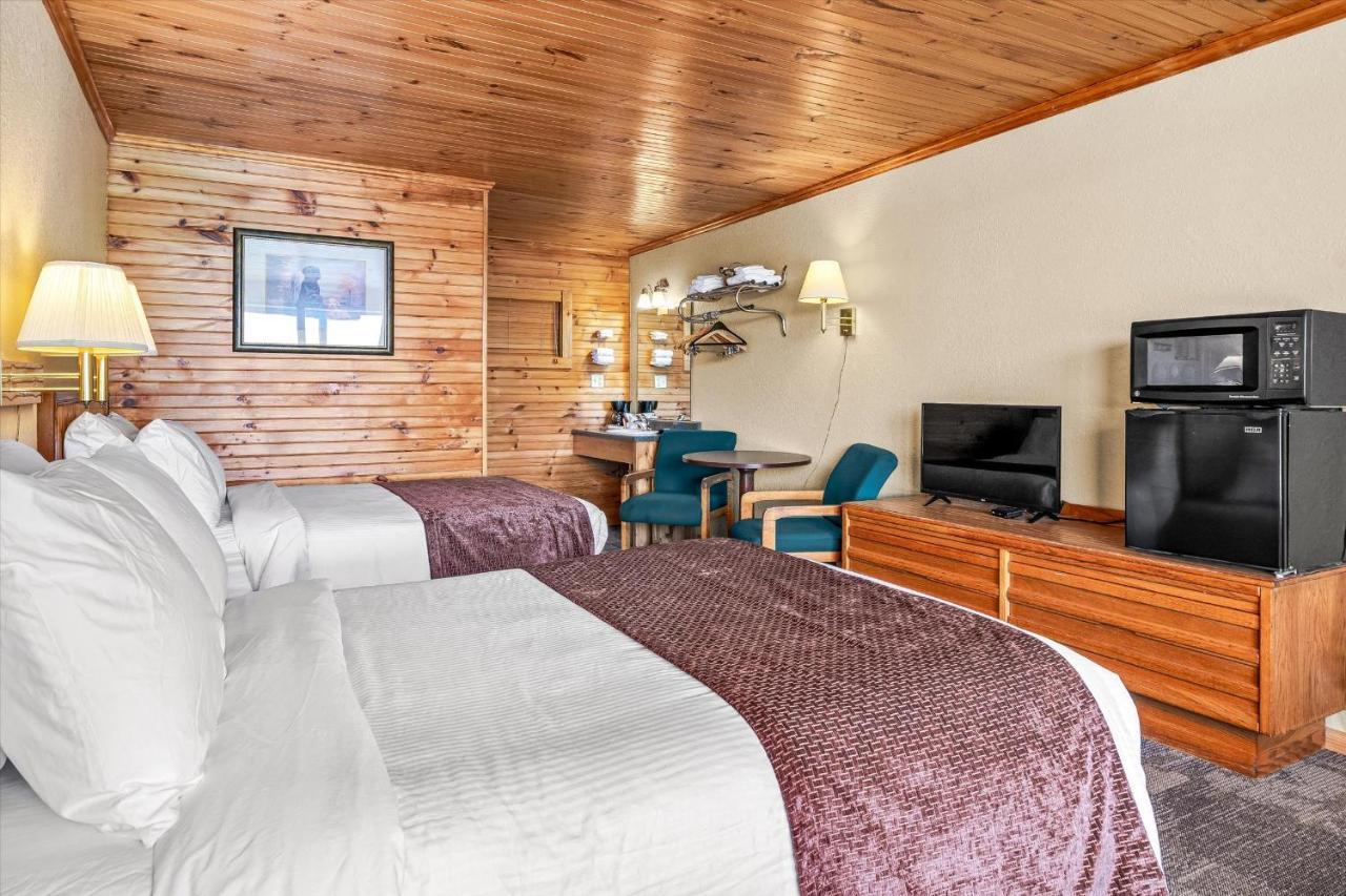 Green River Lodge Saluda Экстерьер фото